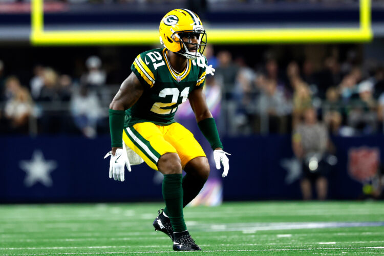 Packers cornerback Hobbs tries to bounce back after getting benched